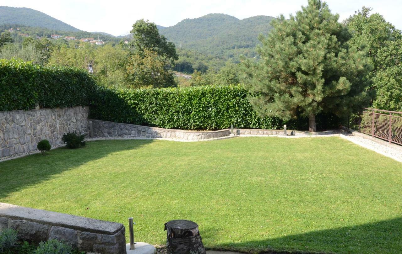 Apartament Petra Hills Opatija Zewnętrze zdjęcie