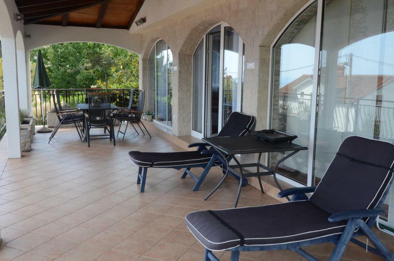 Apartament Petra Hills Opatija Zewnętrze zdjęcie
