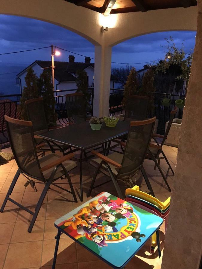 Apartament Petra Hills Opatija Zewnętrze zdjęcie