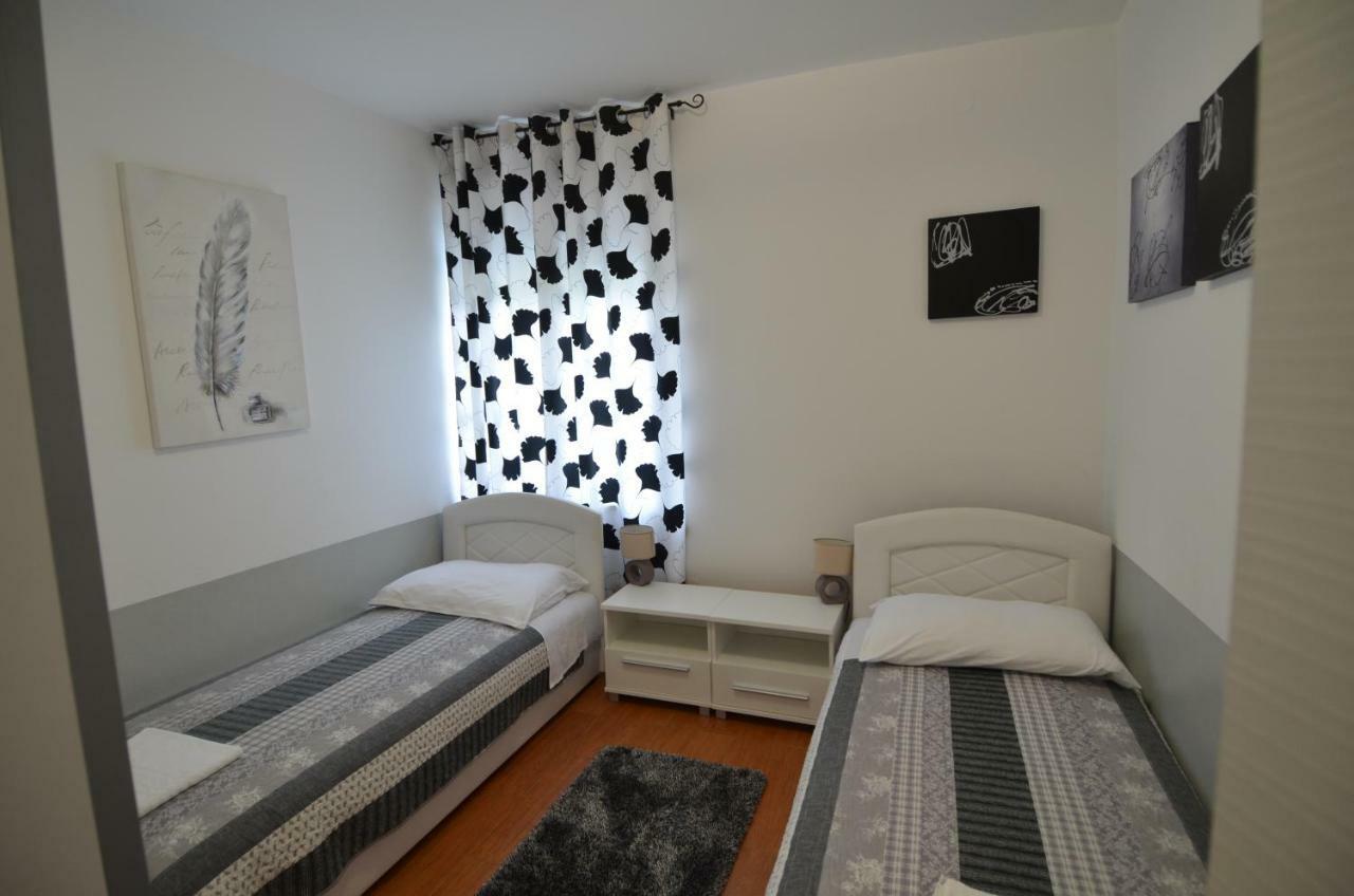 Apartament Petra Hills Opatija Zewnętrze zdjęcie