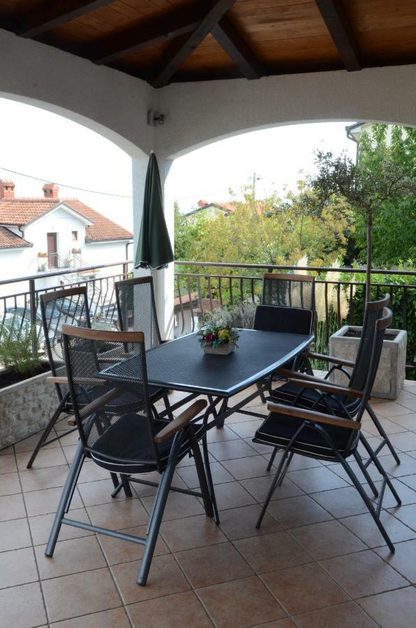 Apartament Petra Hills Opatija Zewnętrze zdjęcie
