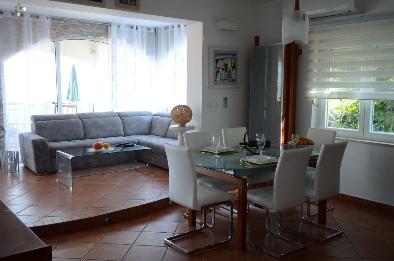 Apartament Petra Hills Opatija Zewnętrze zdjęcie